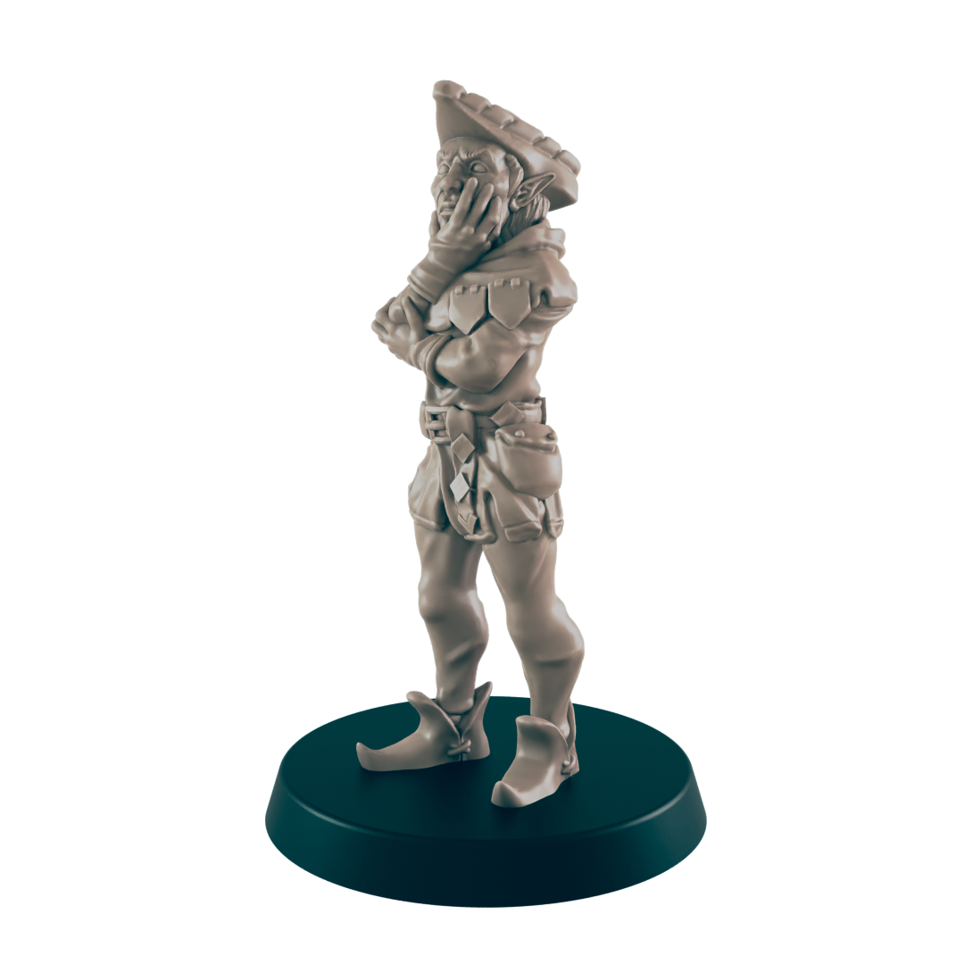 Elves - Everyday Folk