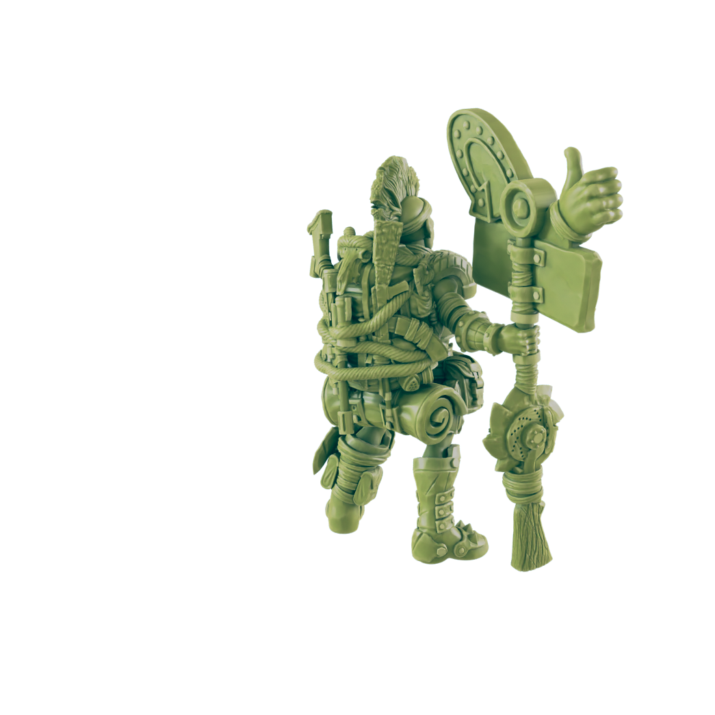 Wastlanders - Beyond the Badlands