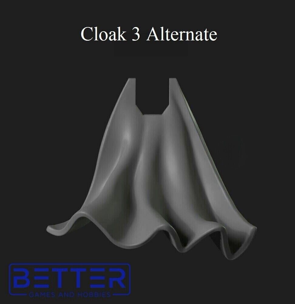 Cloaks - Eternal Pilgrims for 2nd Born Marines