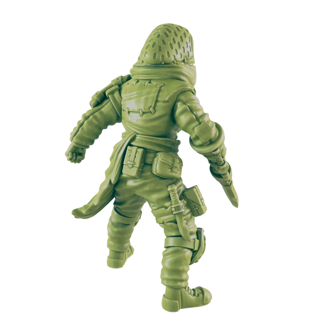 Creepers - Beyond the Badlands