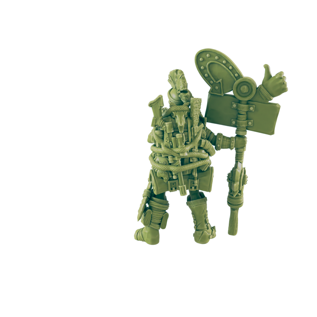 Wastlanders - Beyond the Badlands