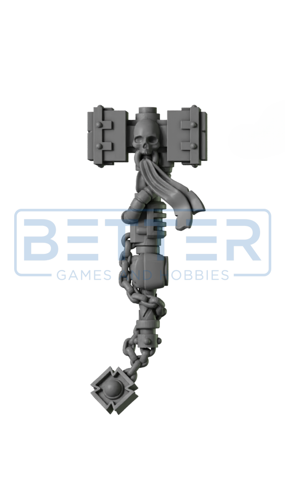 Hammers - Eternal Pilgrims for 2nd Born Marines