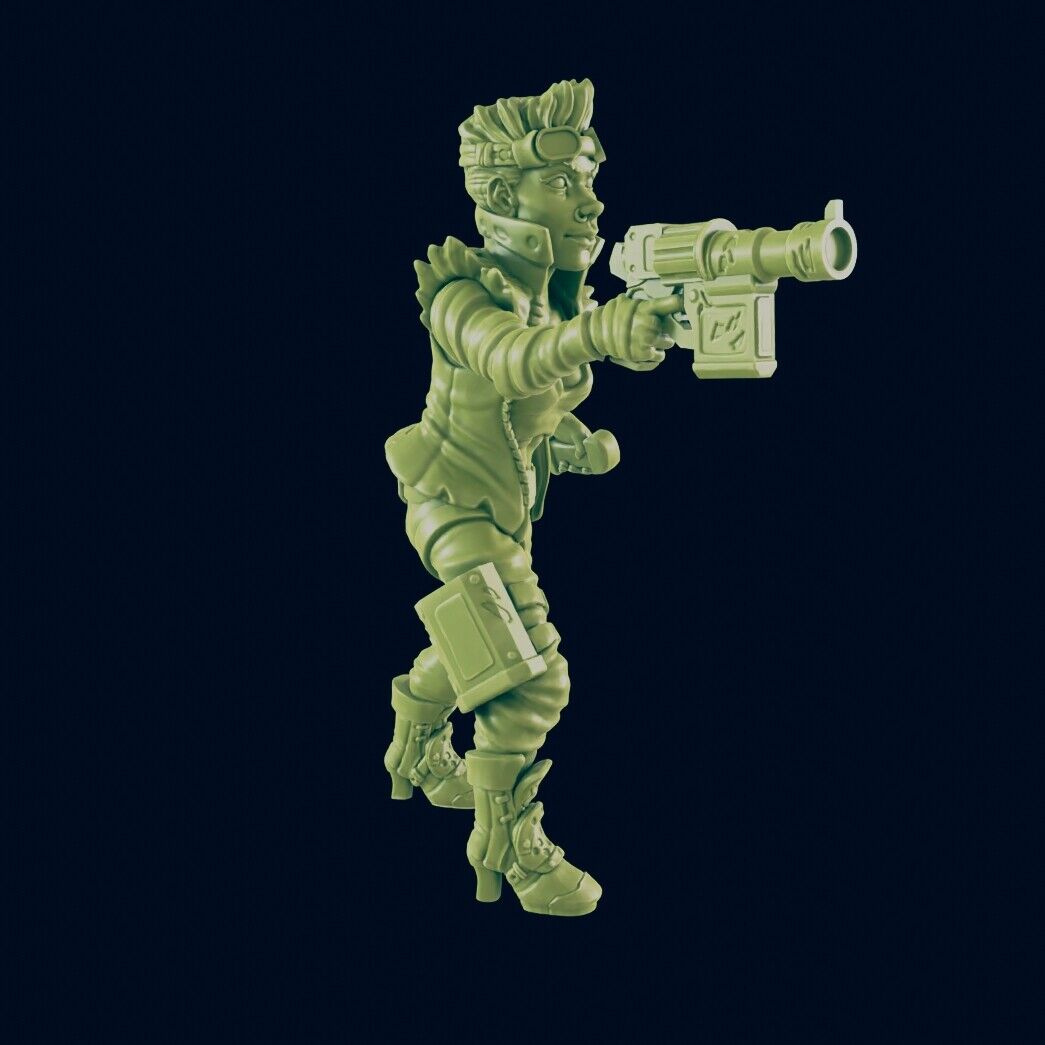 Wastlanders - Beyond the Badlands