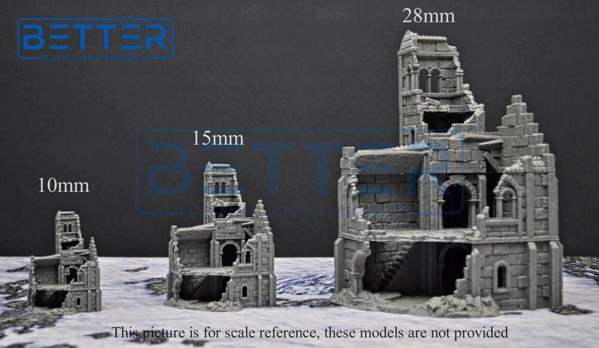 Shop 3 - Ruins of Briarwood