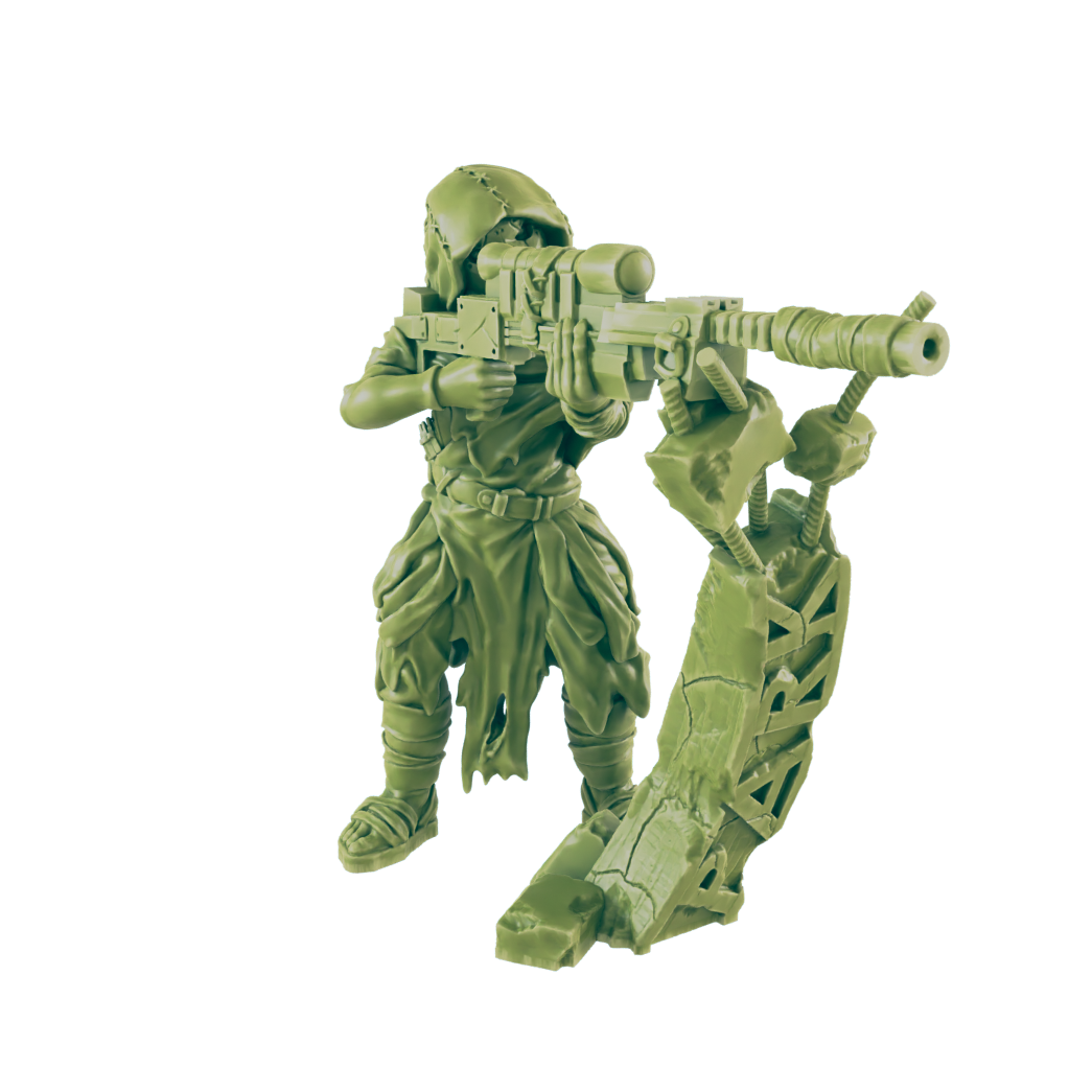 Showmen - Beyond the Badlands