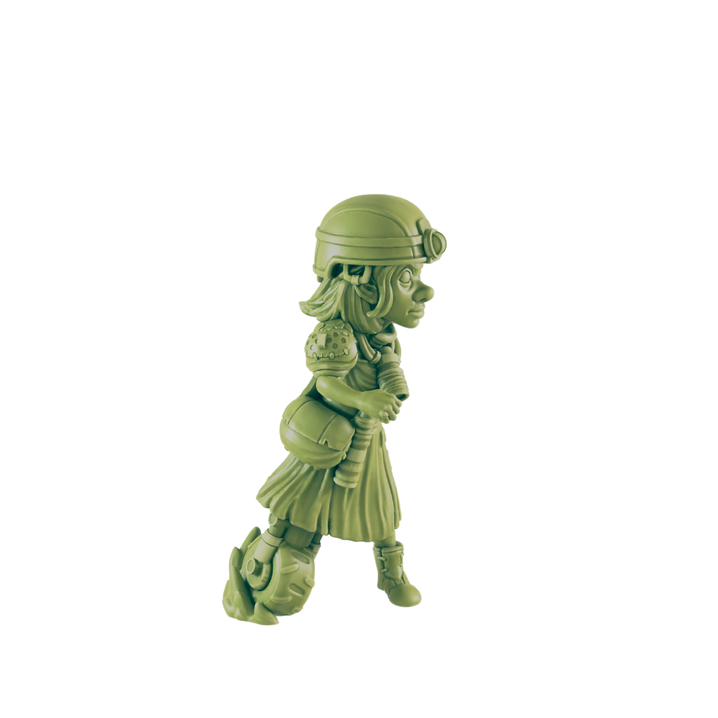 Wastlanders - Beyond the Badlands