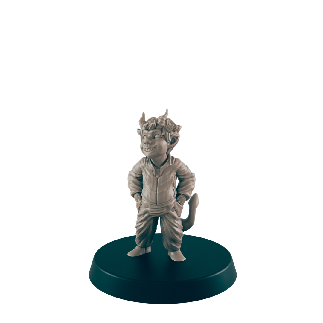 Demonkin - Everyday Folk