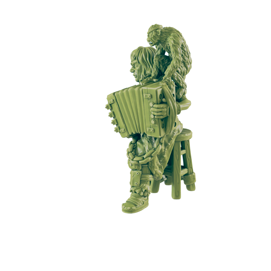 Wastlanders - Beyond the Badlands