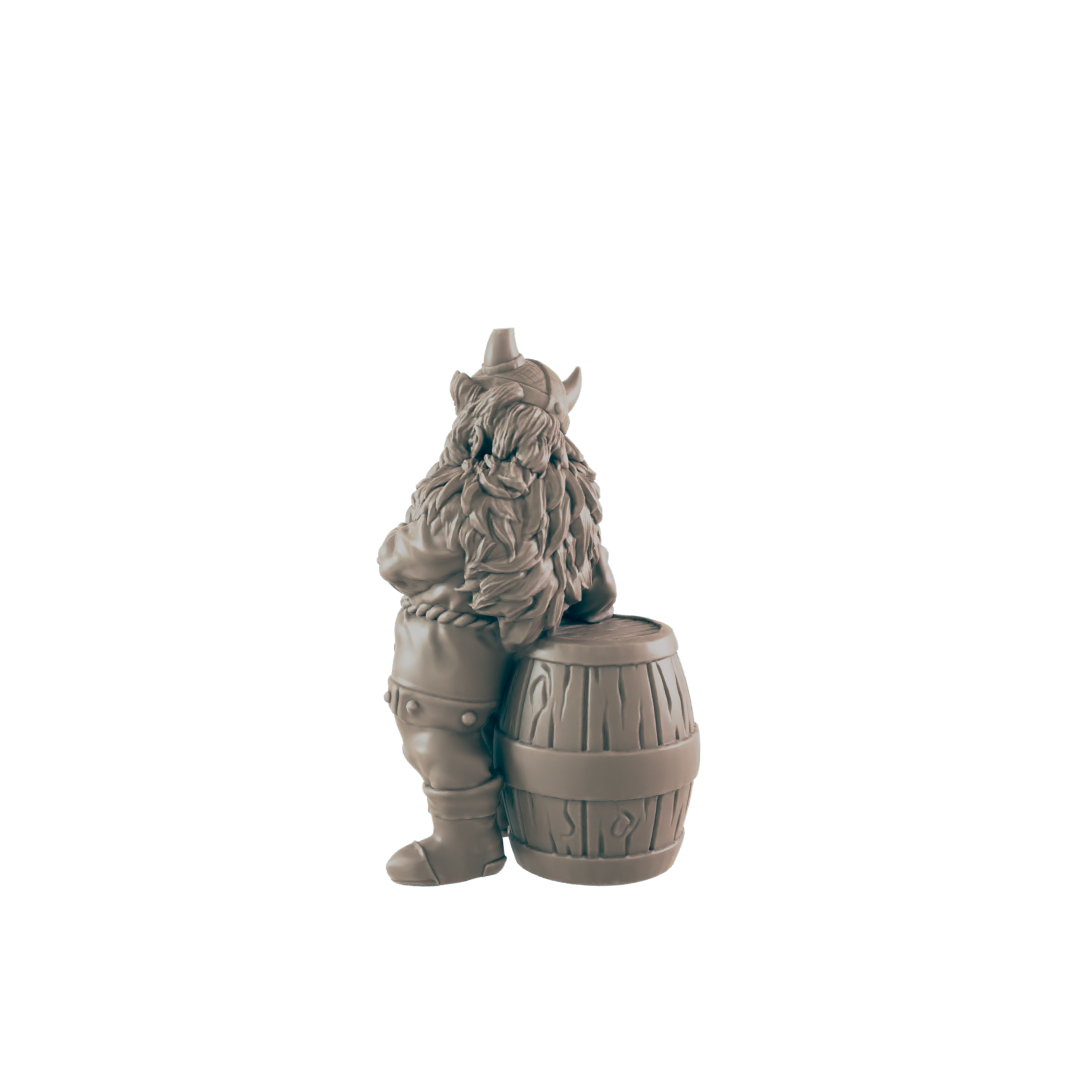 Dwarves - Everyday Folk