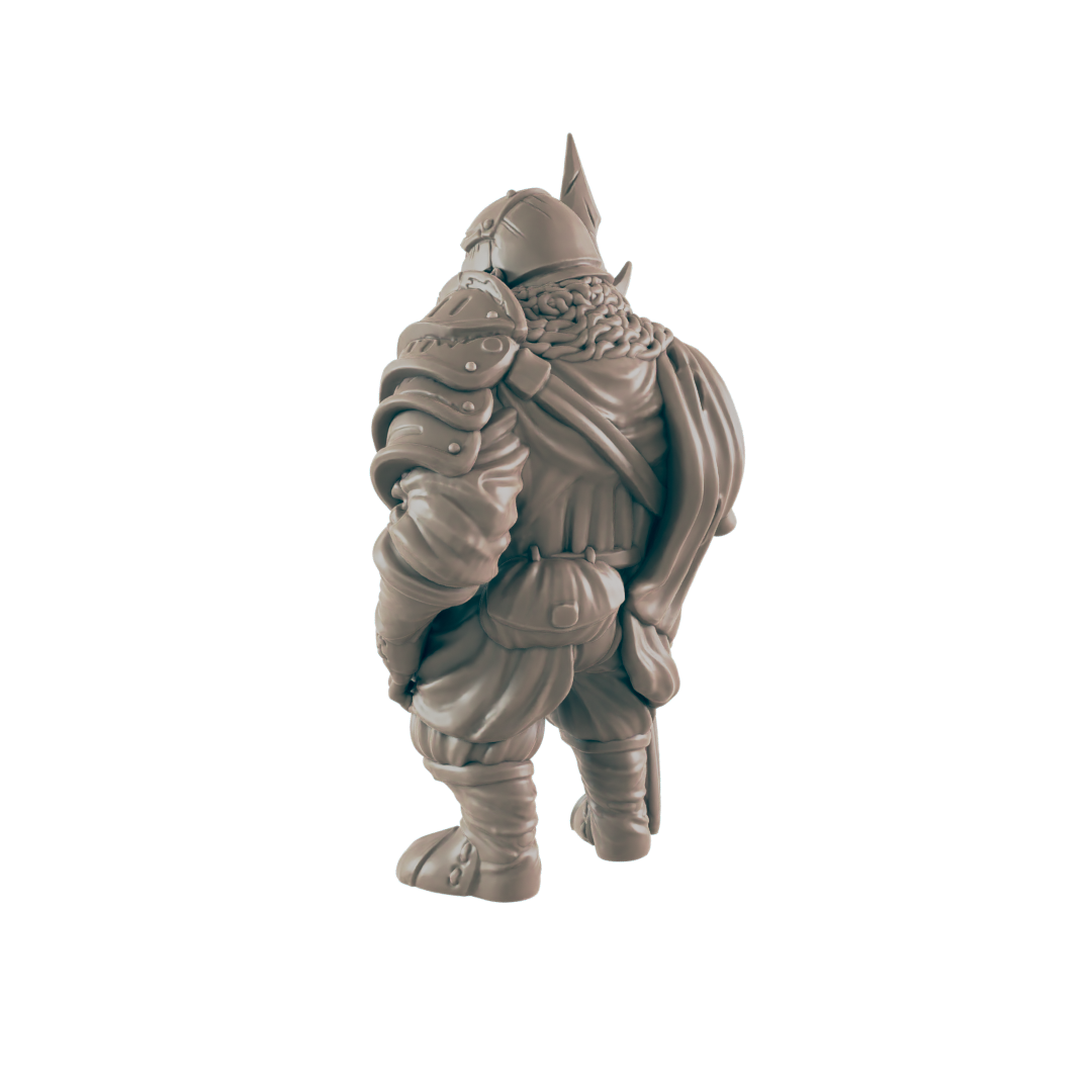 Half Orcs - Everyday Folk