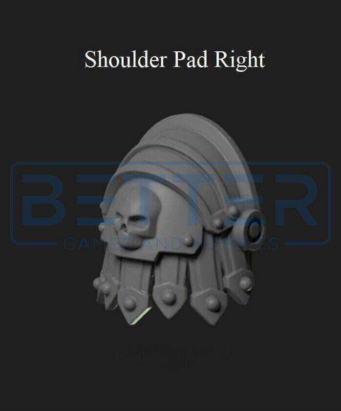 Roman Legionaries - Eternal Pilgrims for 2nd Born Marines