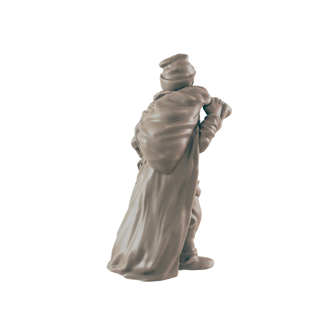 Half Orcs - Everyday Folk