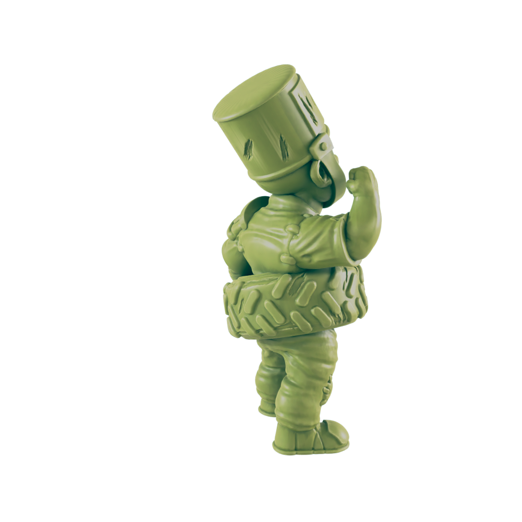 Wastlanders - Beyond the Badlands