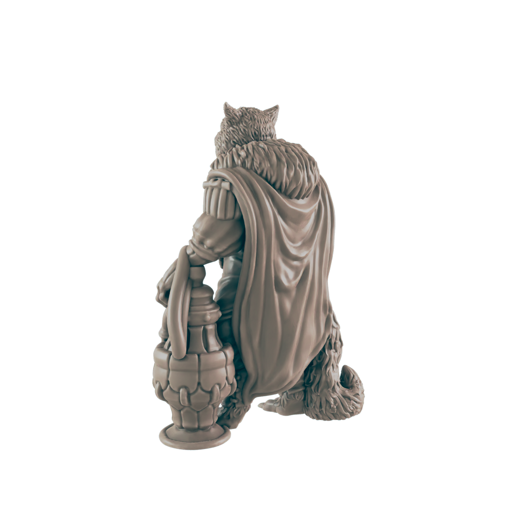 Cat folk - Everyday Folk