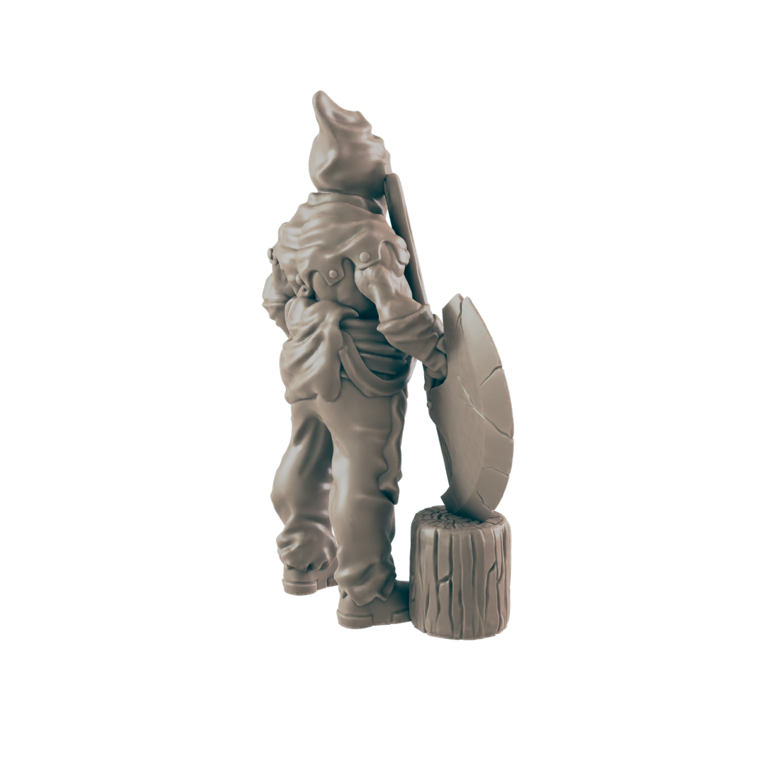 Half Orcs - Everyday Folk