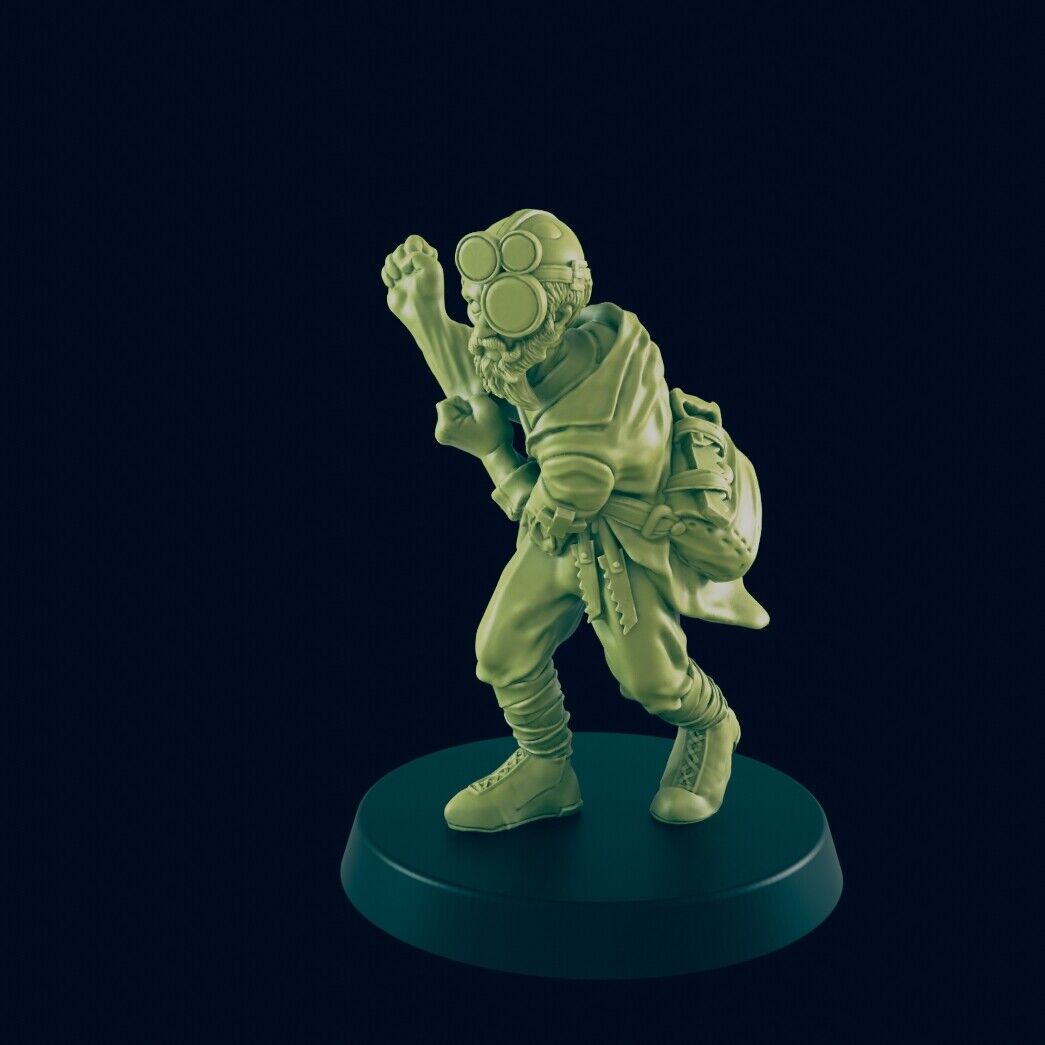 Wastlanders - Beyond the Badlands