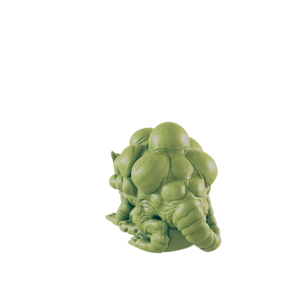 Mutant Beasts - Beyond the Badlands