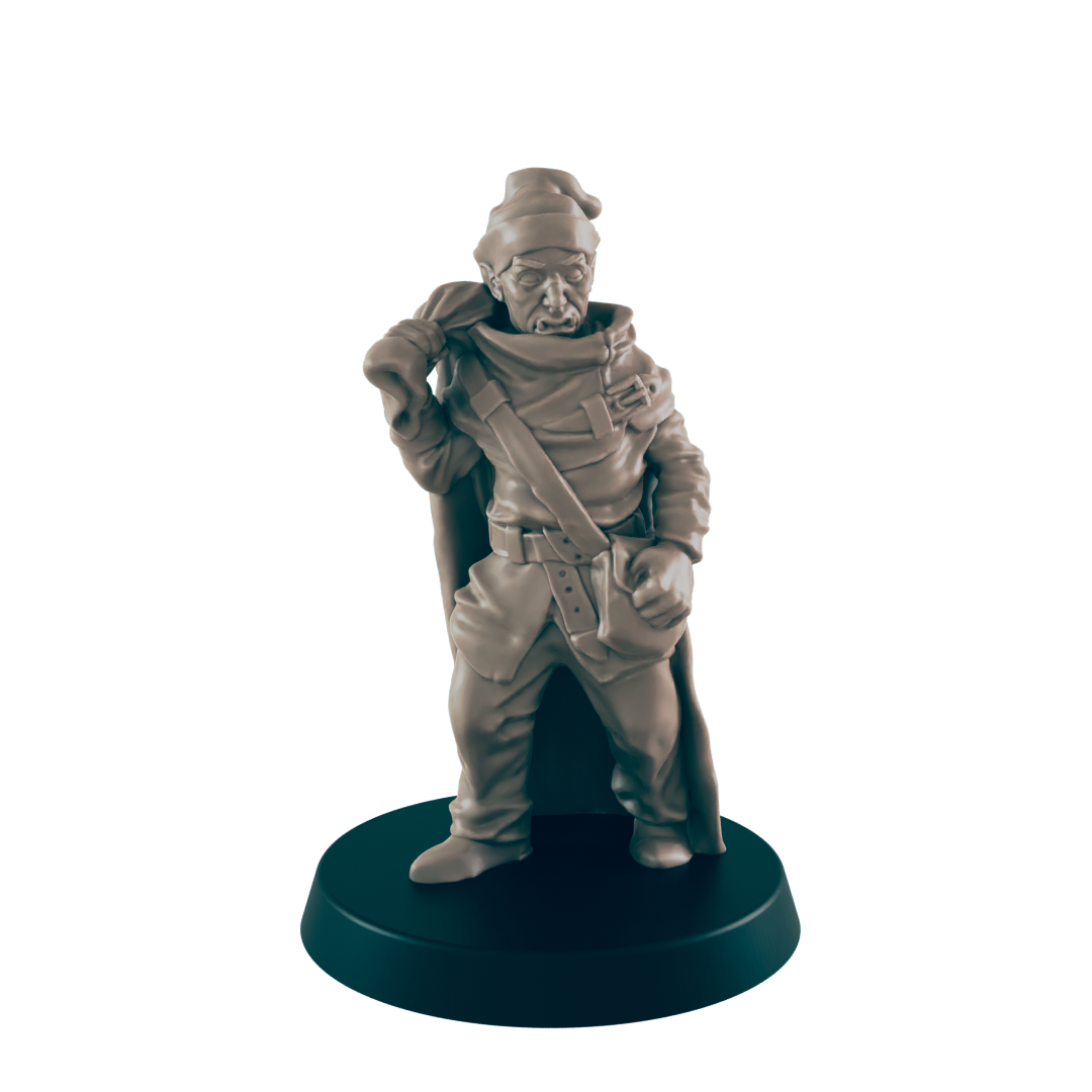 Half Orcs - Everyday Folk