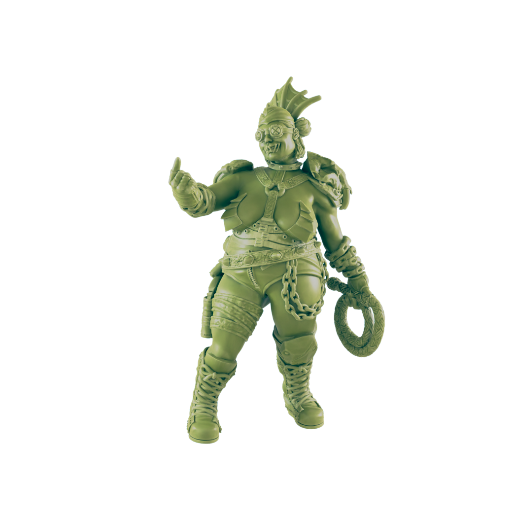 Wastlanders - Beyond the Badlands