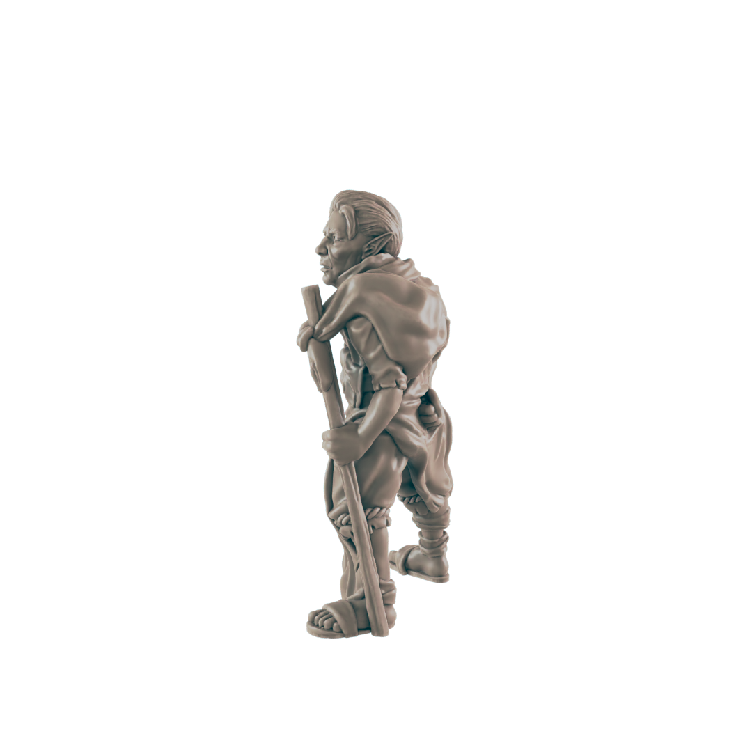 Elves - Everyday Folk