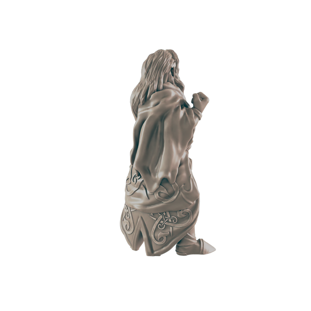 Elves - Everyday Folk