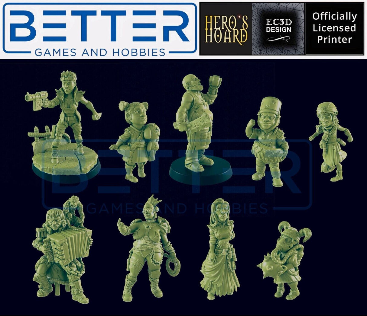 Wastlanders - Beyond the Badlands