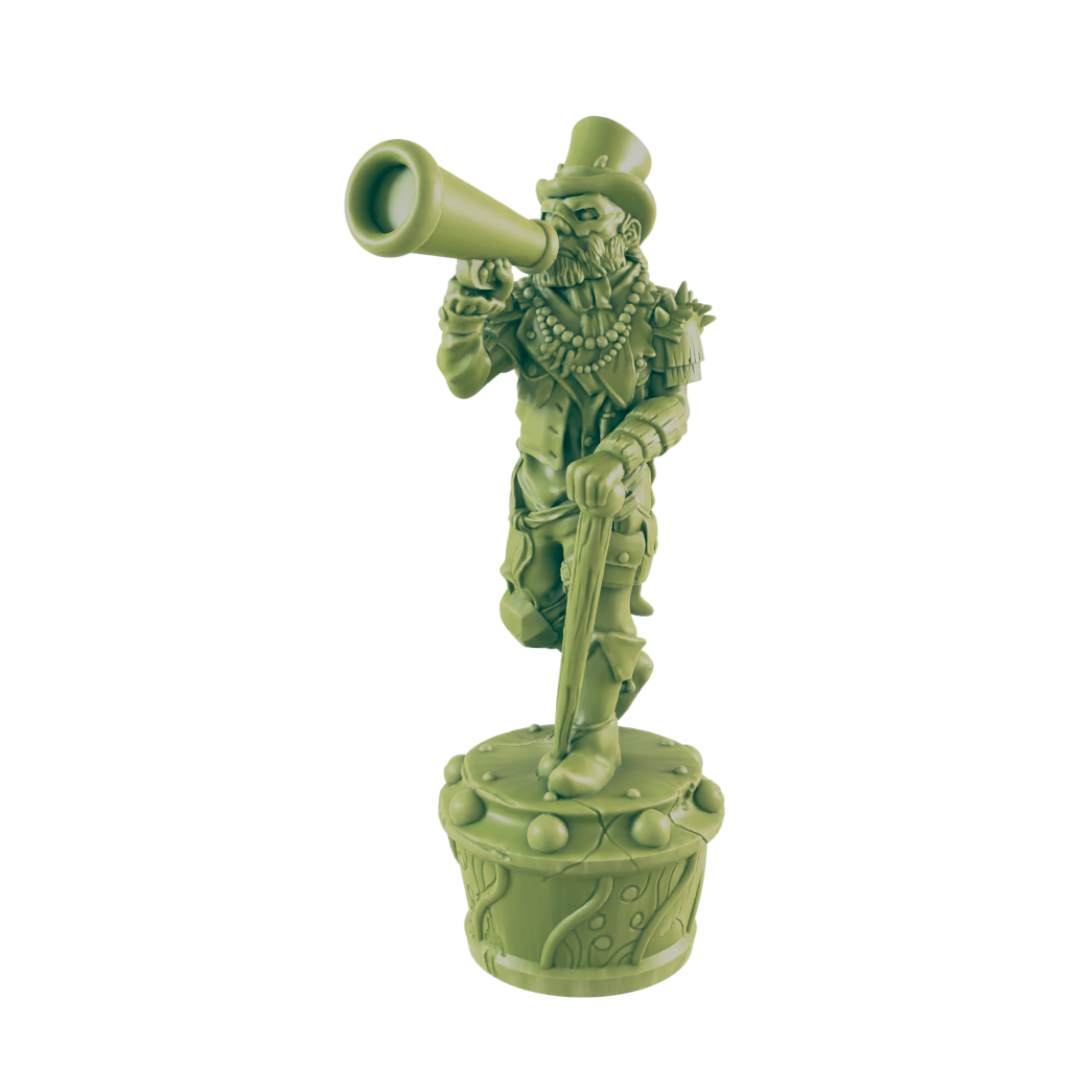 Showmen - Beyond the Badlands