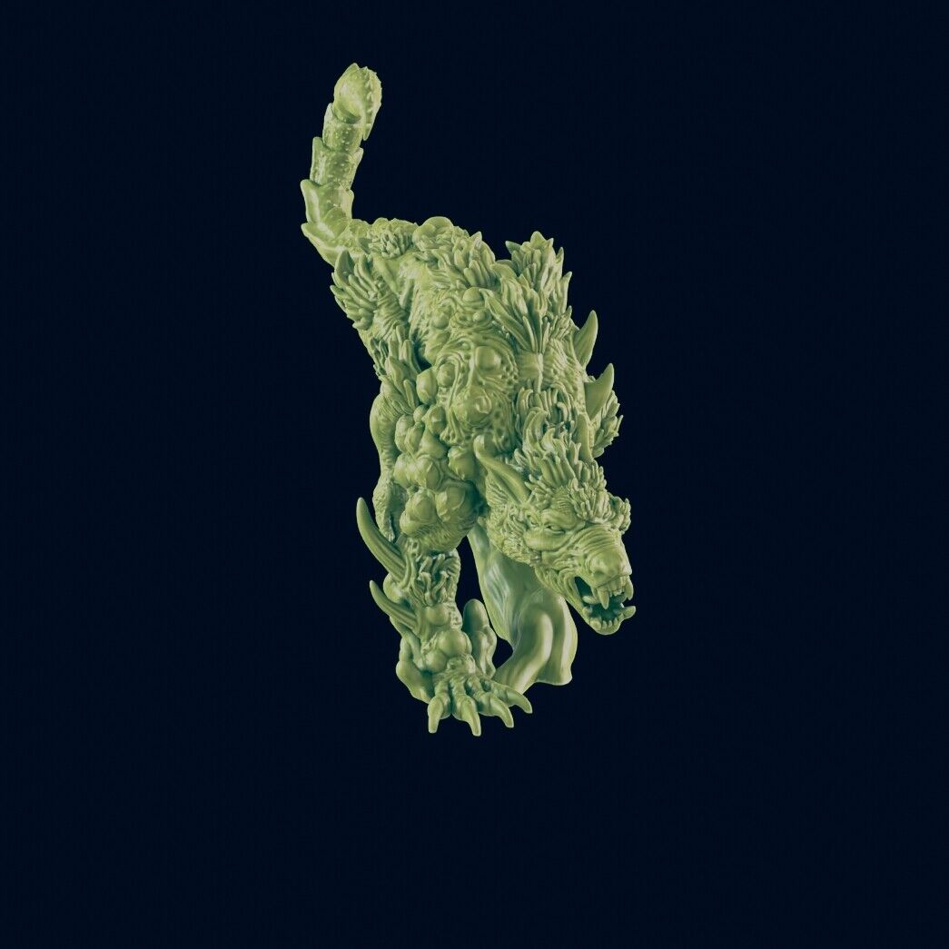 Mutant Beasts - Beyond the Badlands