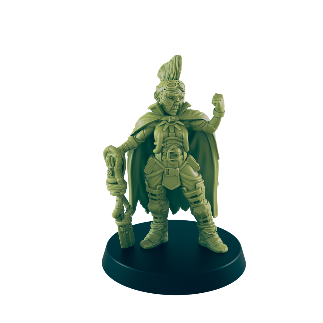 Outlaws - Beyond the Badlands