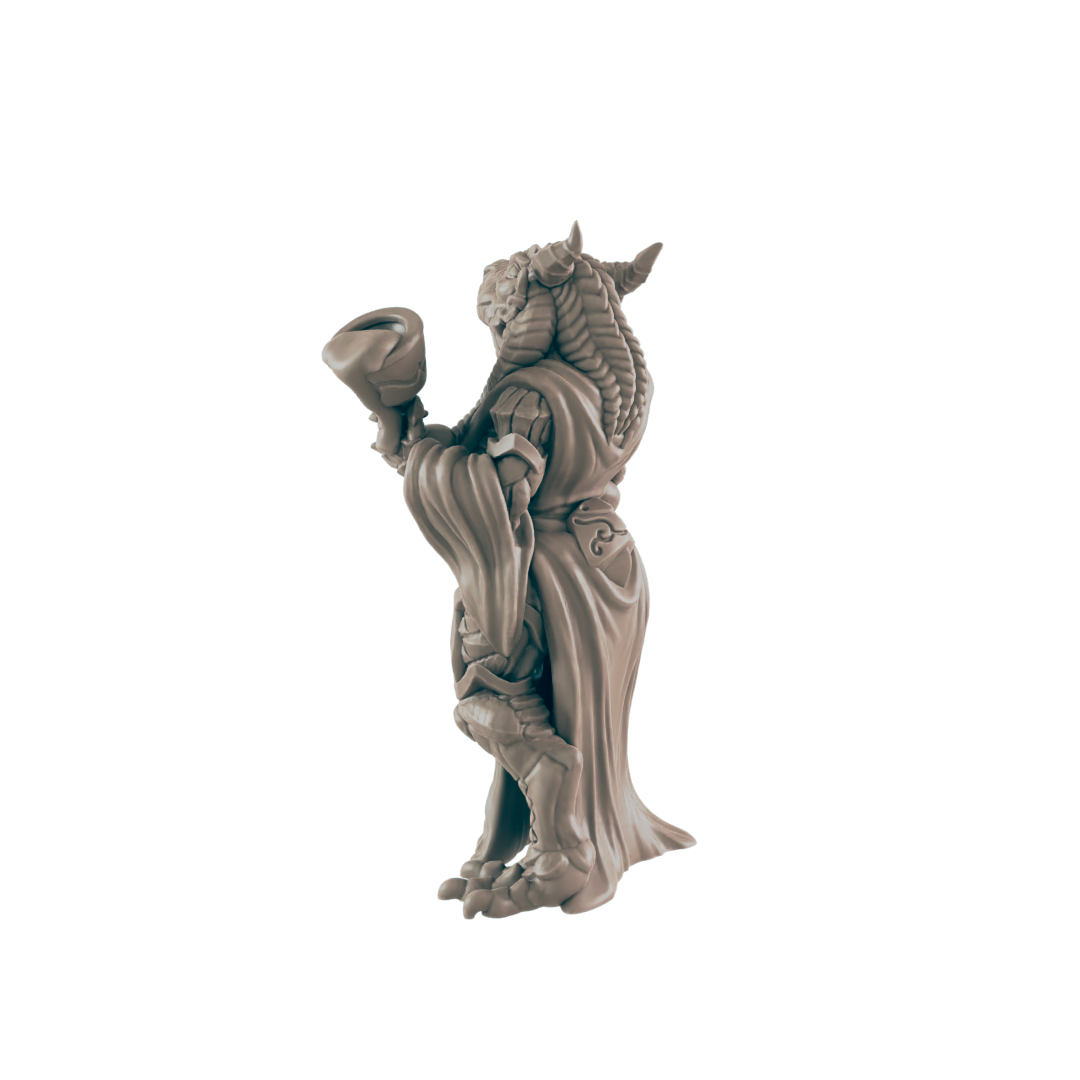 Dragonborn - Everyday Folk