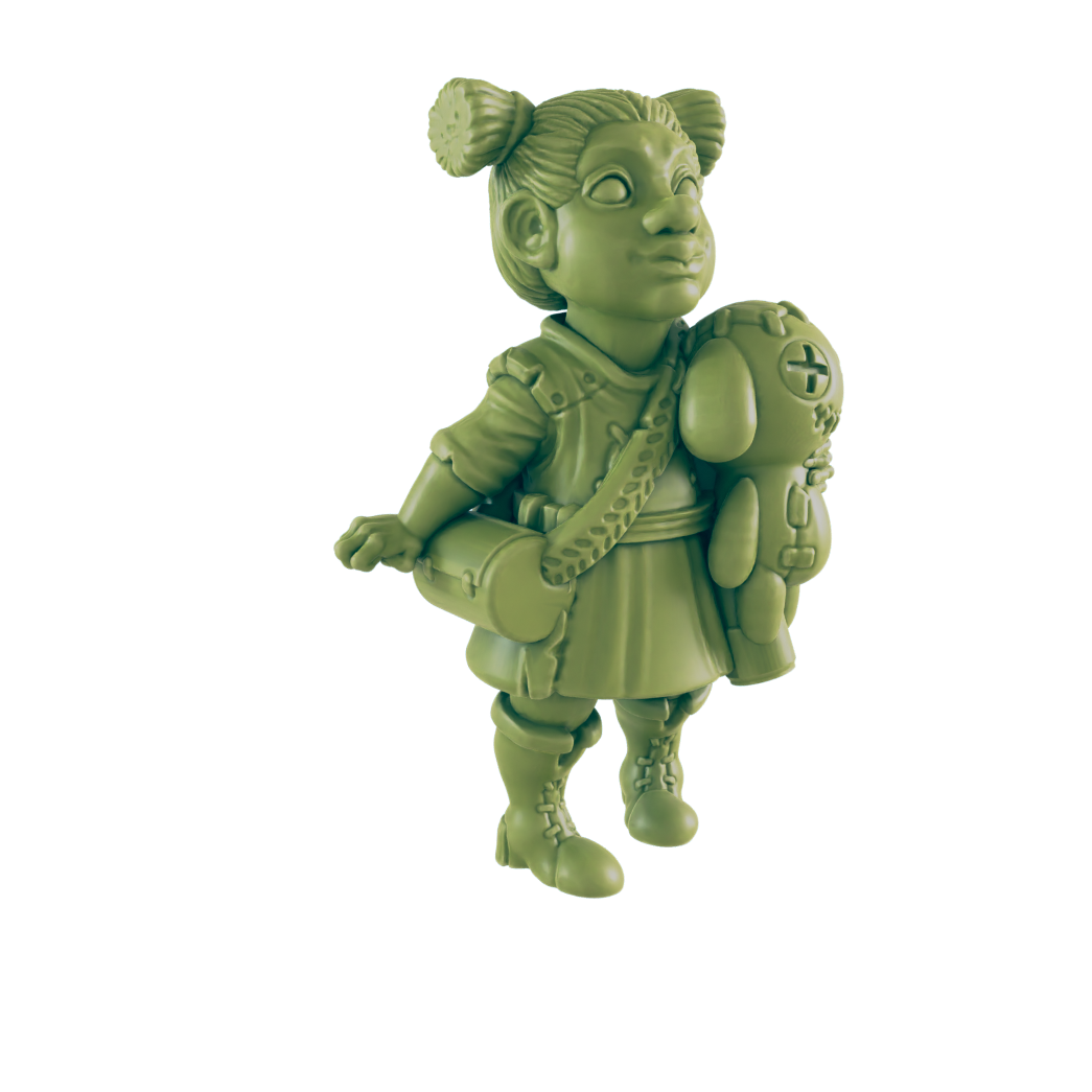 Wastlanders - Beyond the Badlands