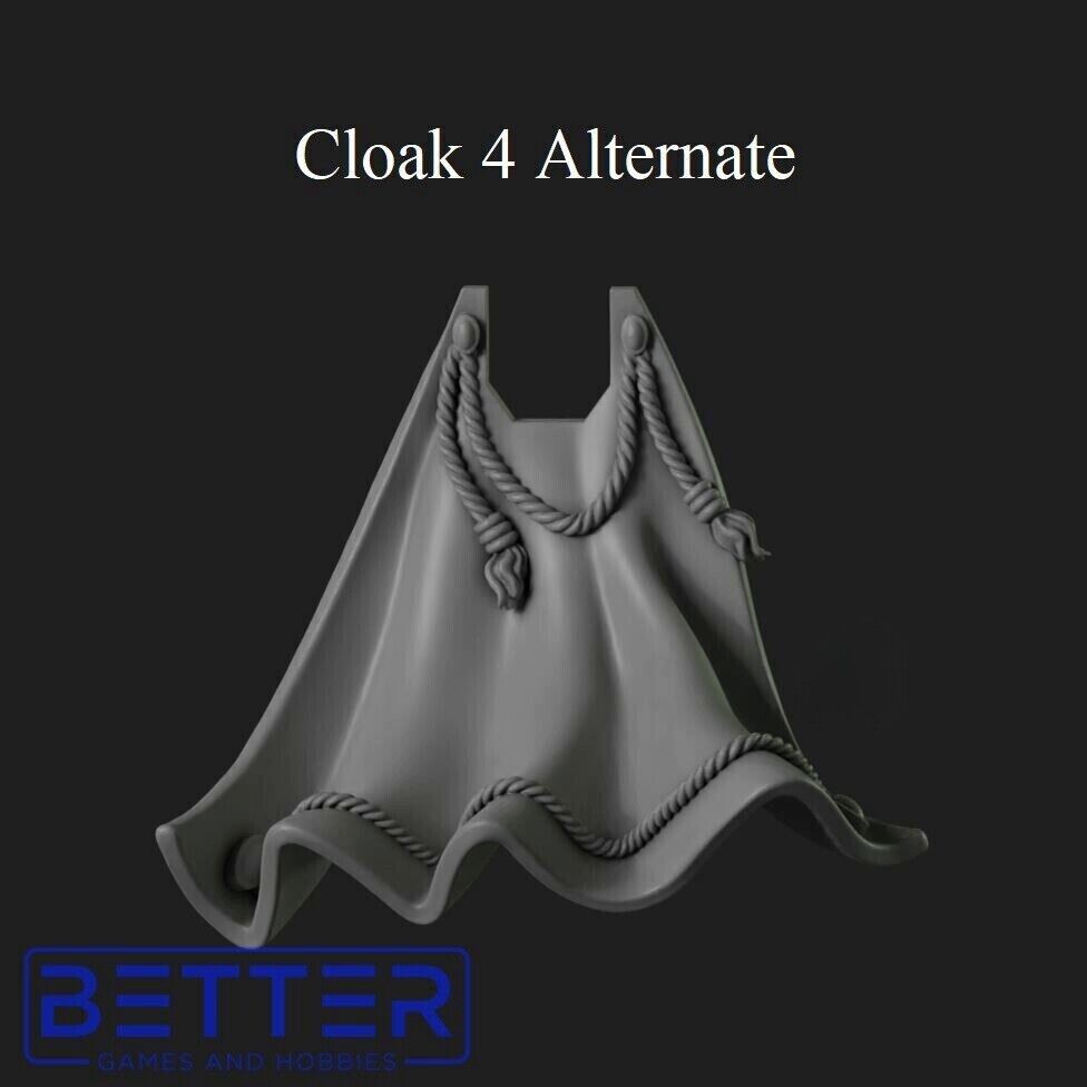 Cloaks - Eternal Pilgrims for 2nd Born Marines