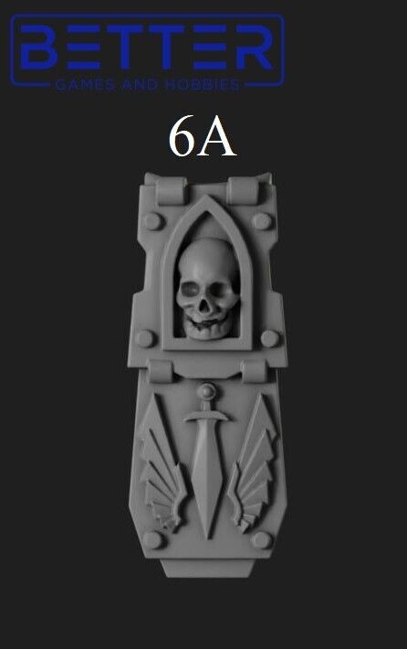 Loincloths - Eternal Pilgrims for 2nd Born Marines