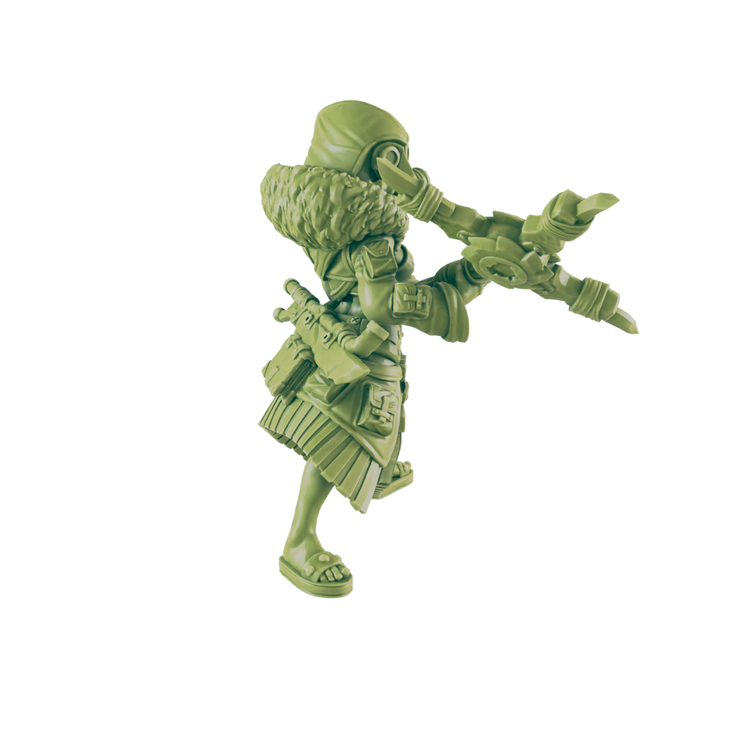 Wastlanders - Beyond the Badlands