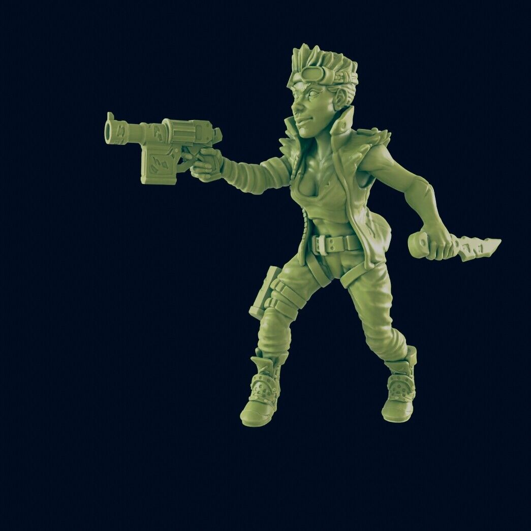 Wastlanders - Beyond the Badlands