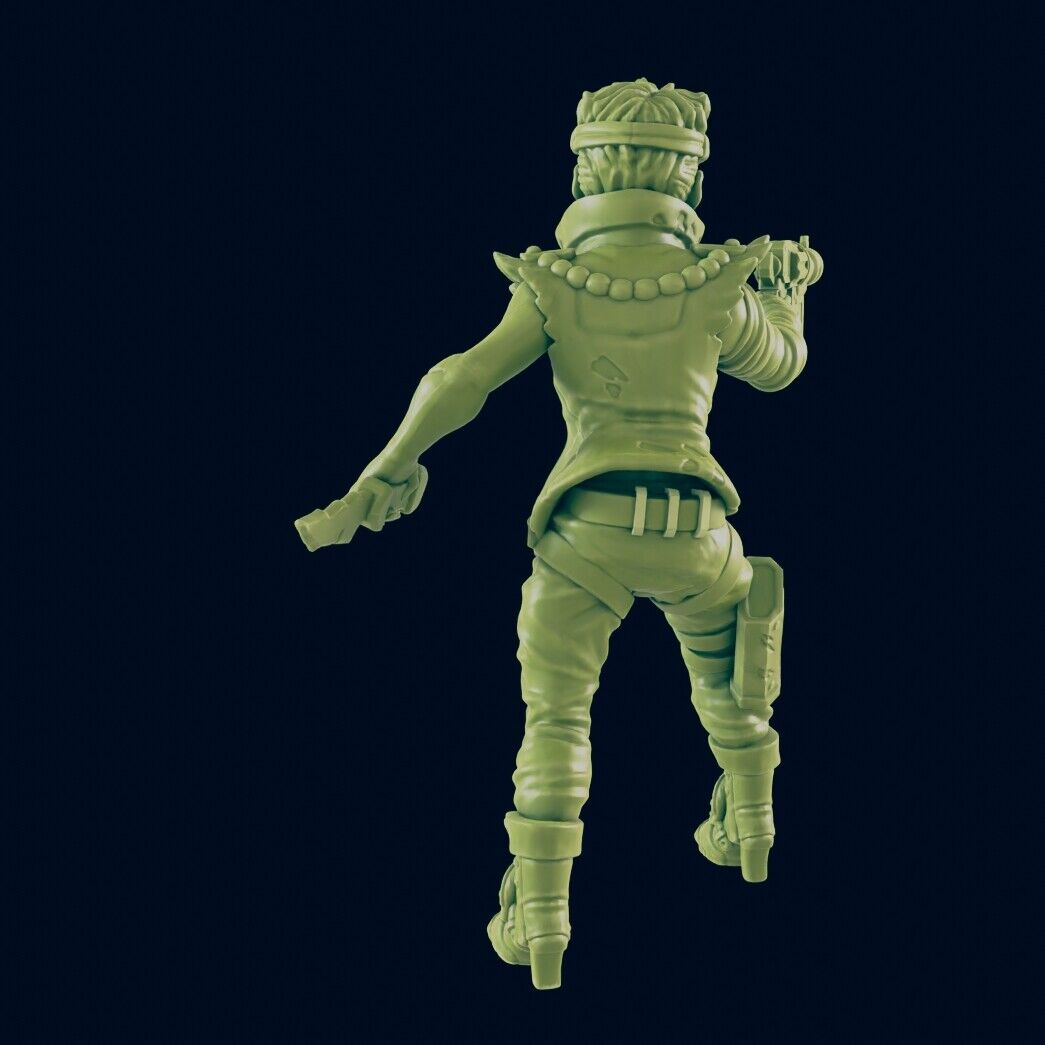 Wastlanders - Beyond the Badlands