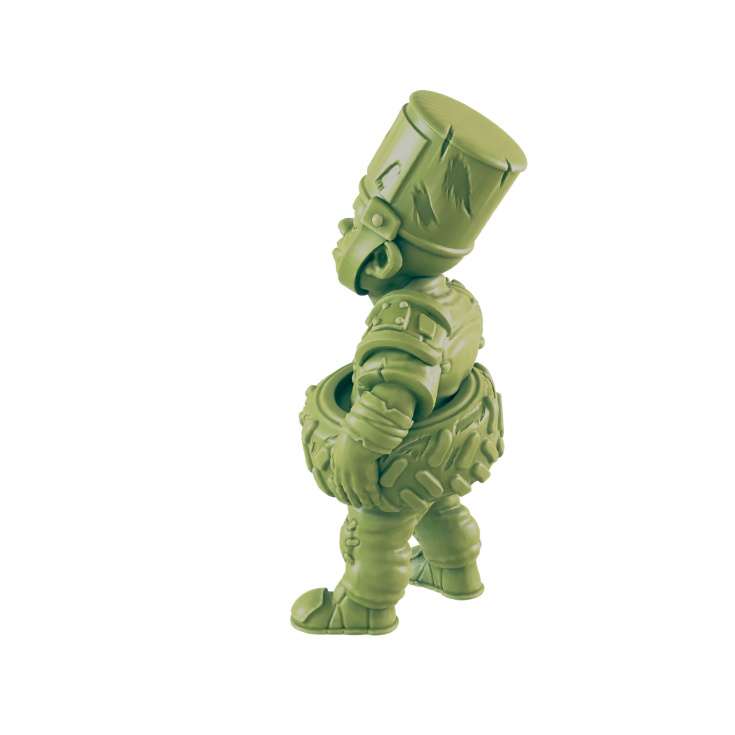 Wastlanders - Beyond the Badlands