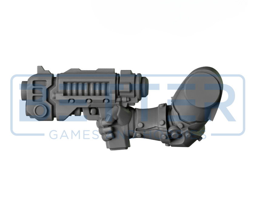 Pistols - Eternal Pilgrim for 2nd Born Marines