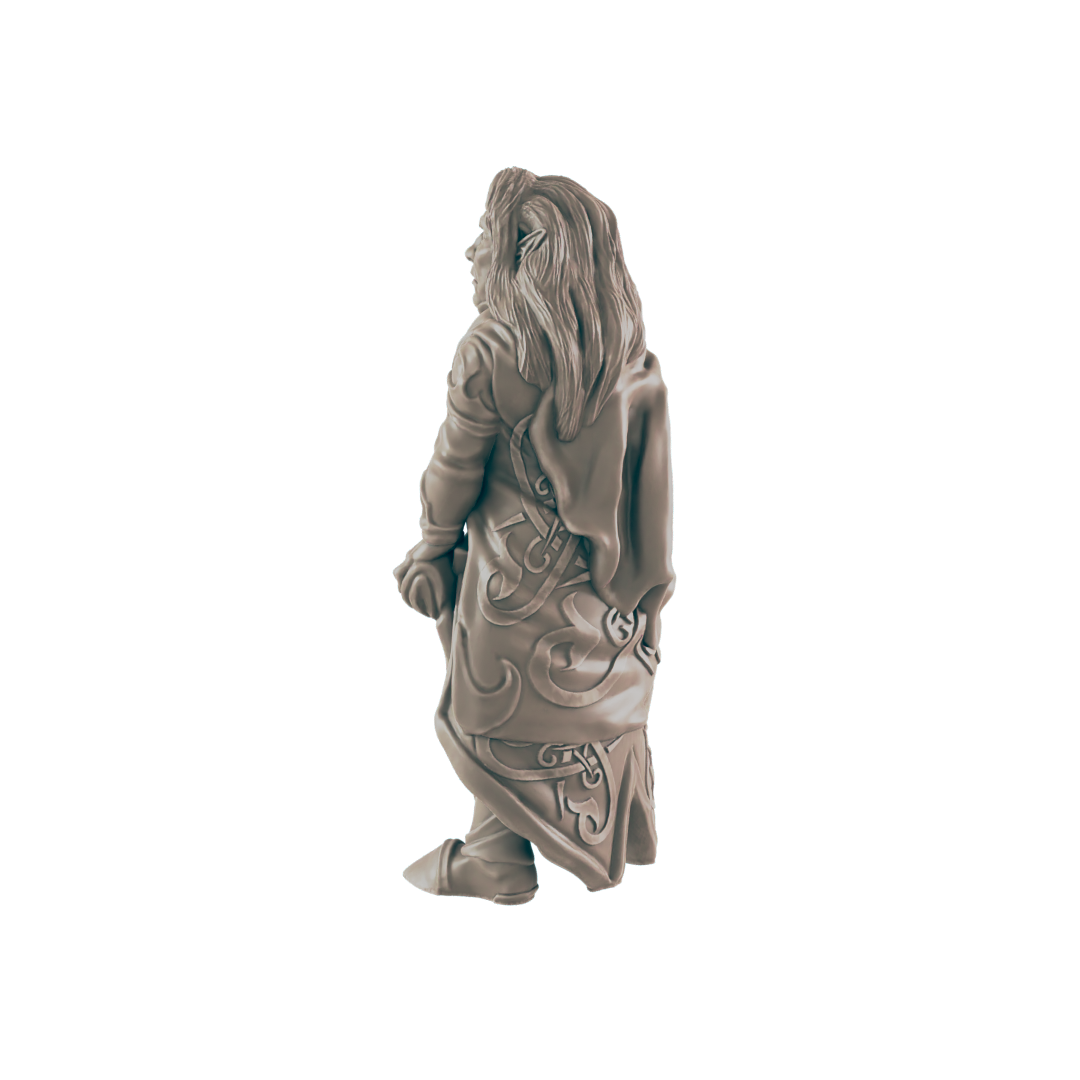 Elves - Everyday Folk