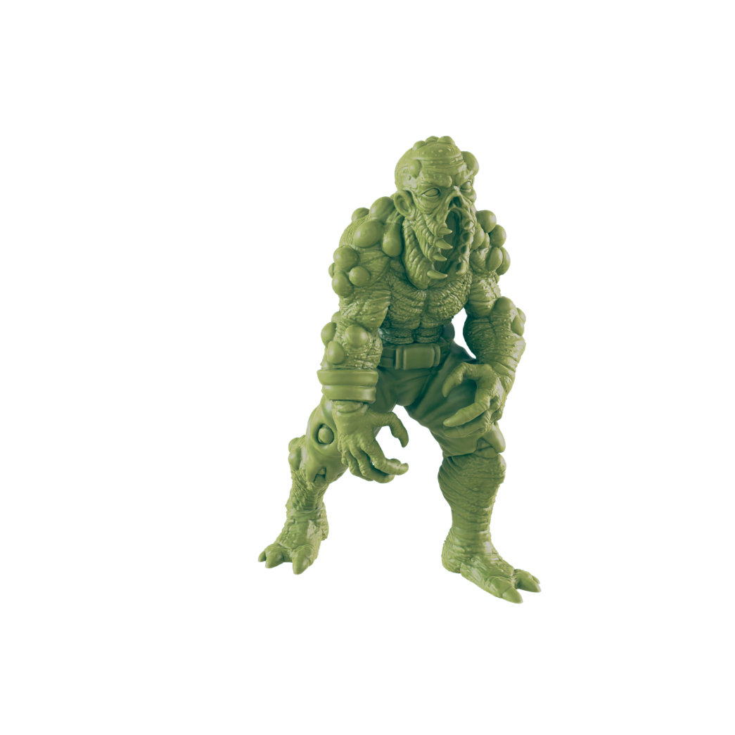 Super mutants - Beyond the Badlands