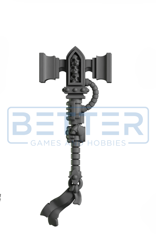 Hammers - Eternal Pilgrims for 2nd Born Marines