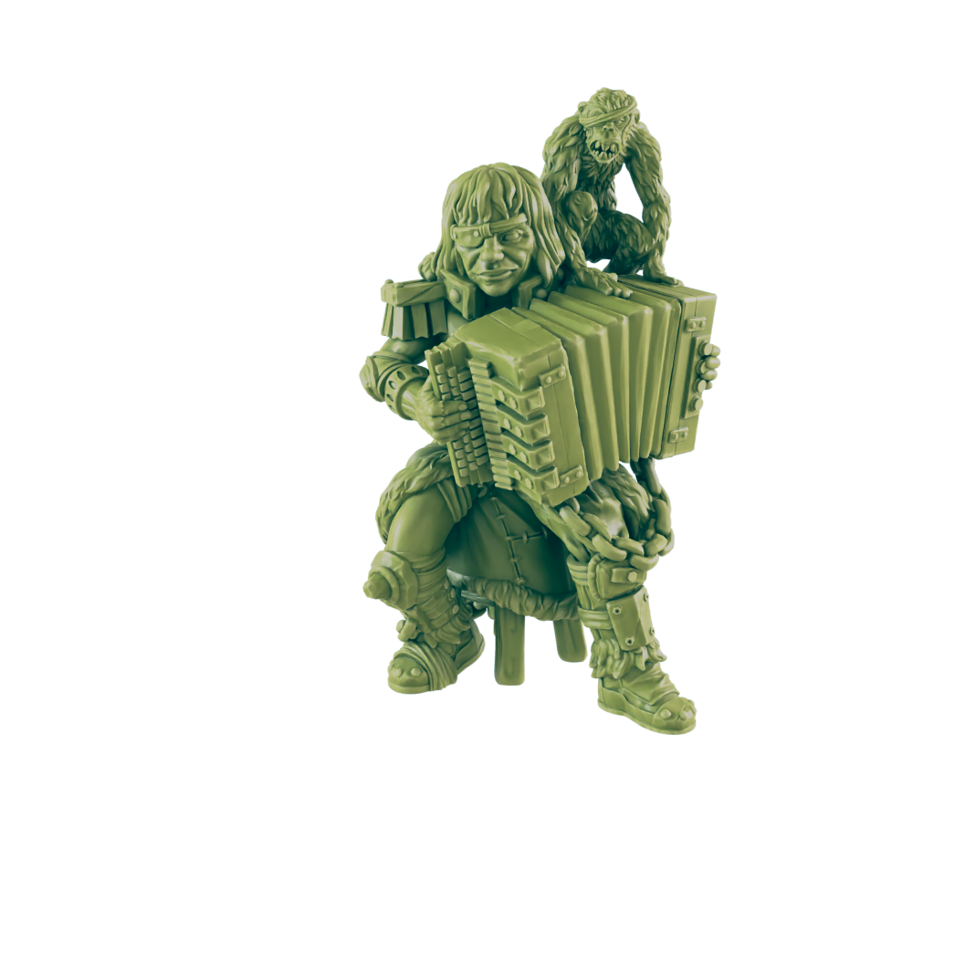 Wastlanders - Beyond the Badlands