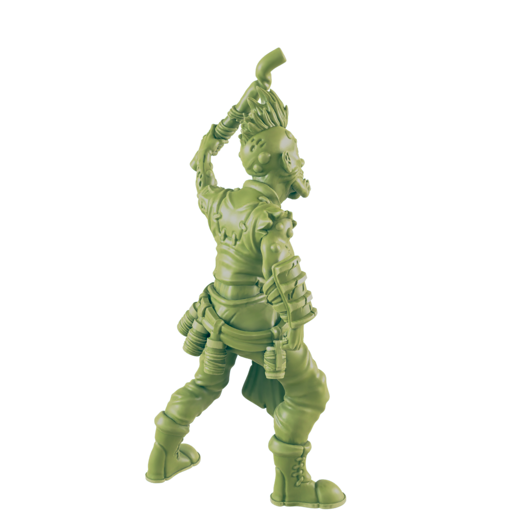 Creepers - Beyond the Badlands