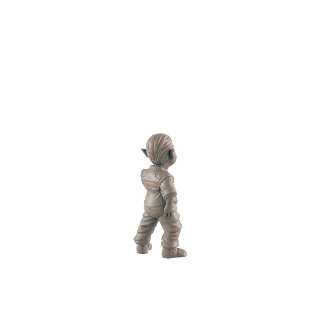 Elves - Everyday Folk