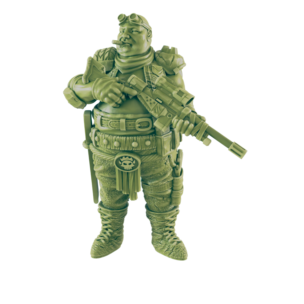 Wastlanders - Beyond the Badlands