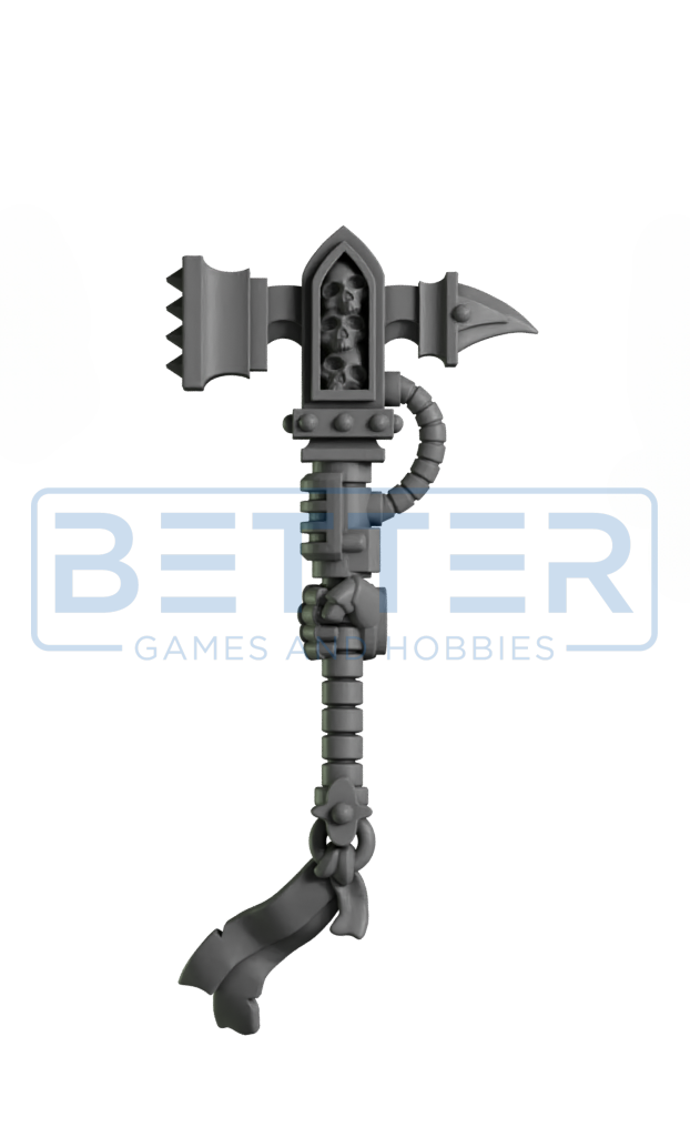 Hammers - Eternal Pilgrims for 2nd Born Marines