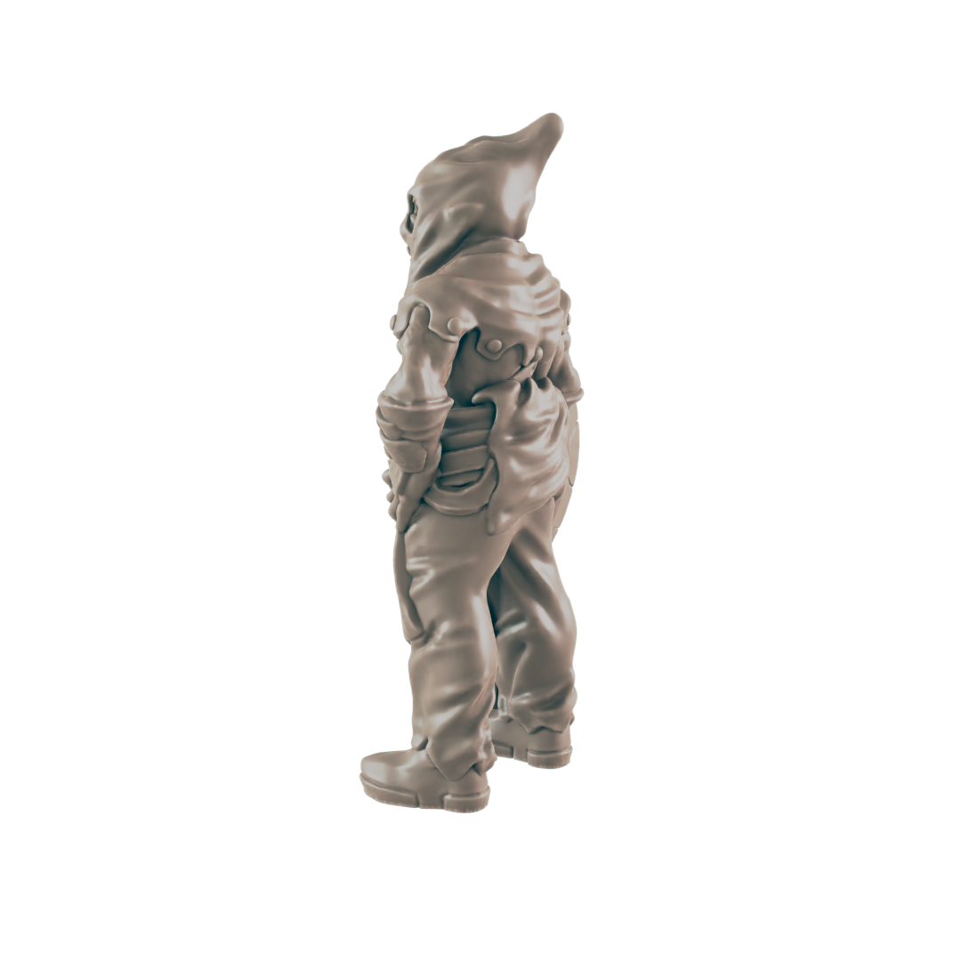 Half Orcs - Everyday Folk