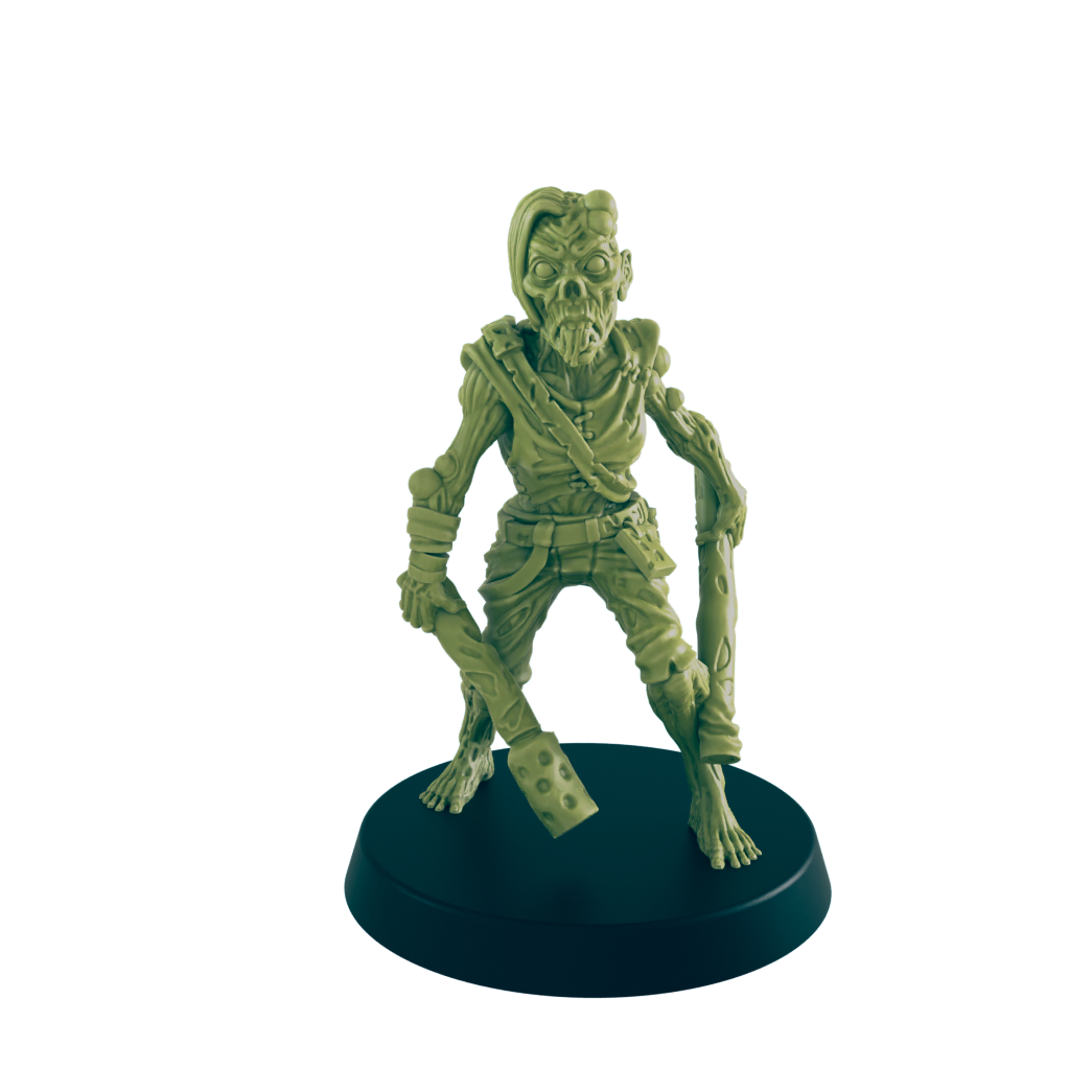 Ghouls - Beyond the Badlands