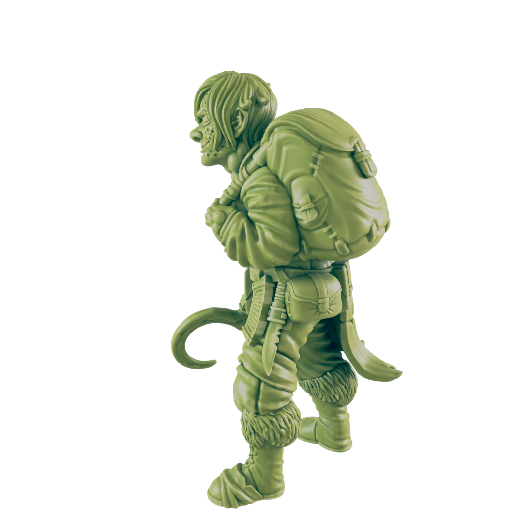 Creepers - Beyond the Badlands