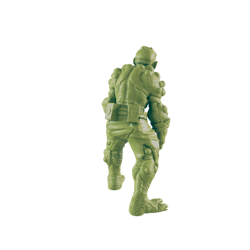 Super mutants - Beyond the Badlands